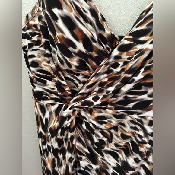 New Miraclesuit Fur Realz Adora Skirted One-Piece Swimsuit 16 - Picture 4 of 12